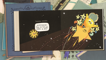 Nibbles: The Bedtime Book