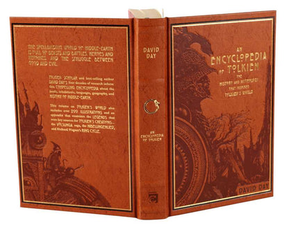 Encyclopedia of Tolkien by David Day