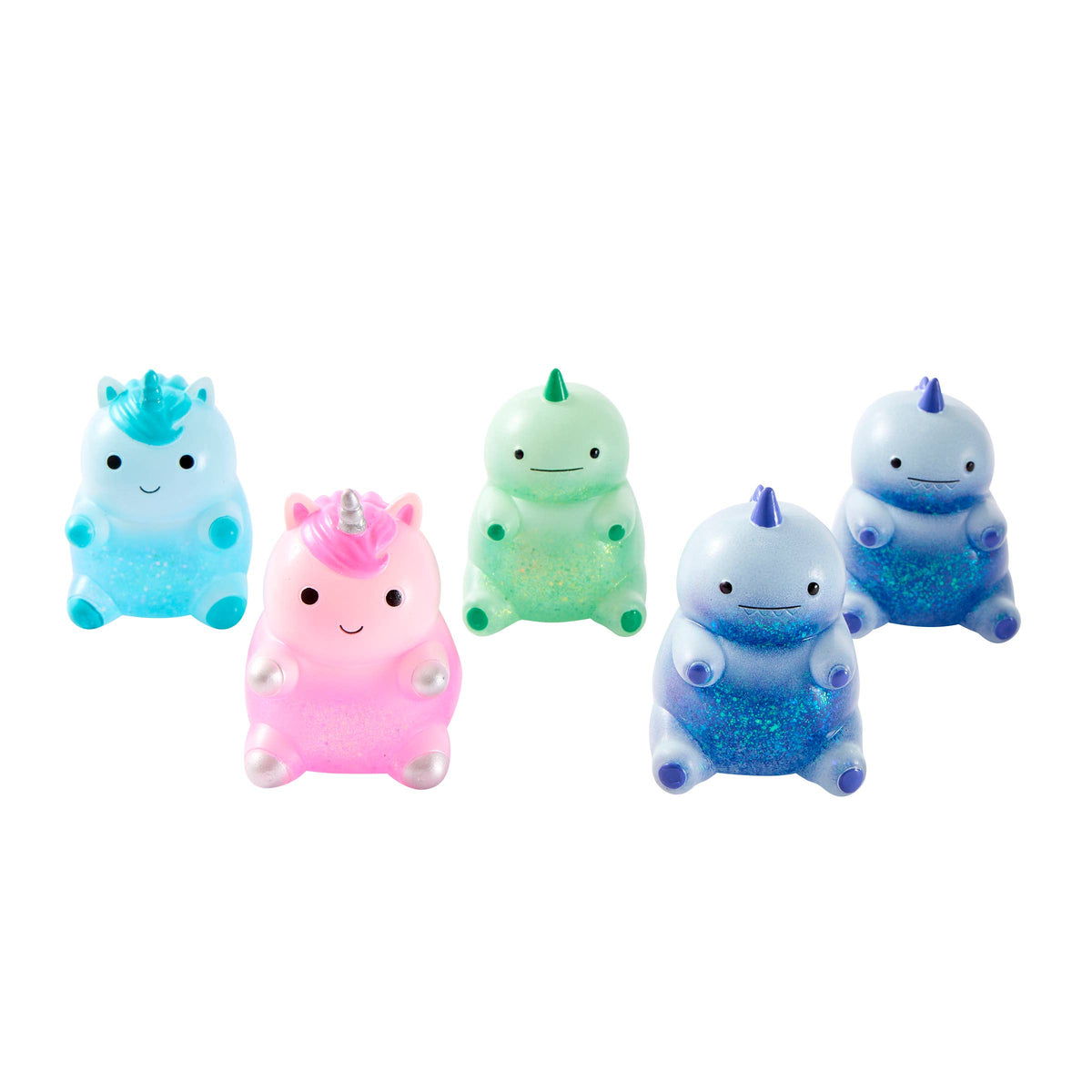 J'adore Cloud Dino & Unicorn Squishy