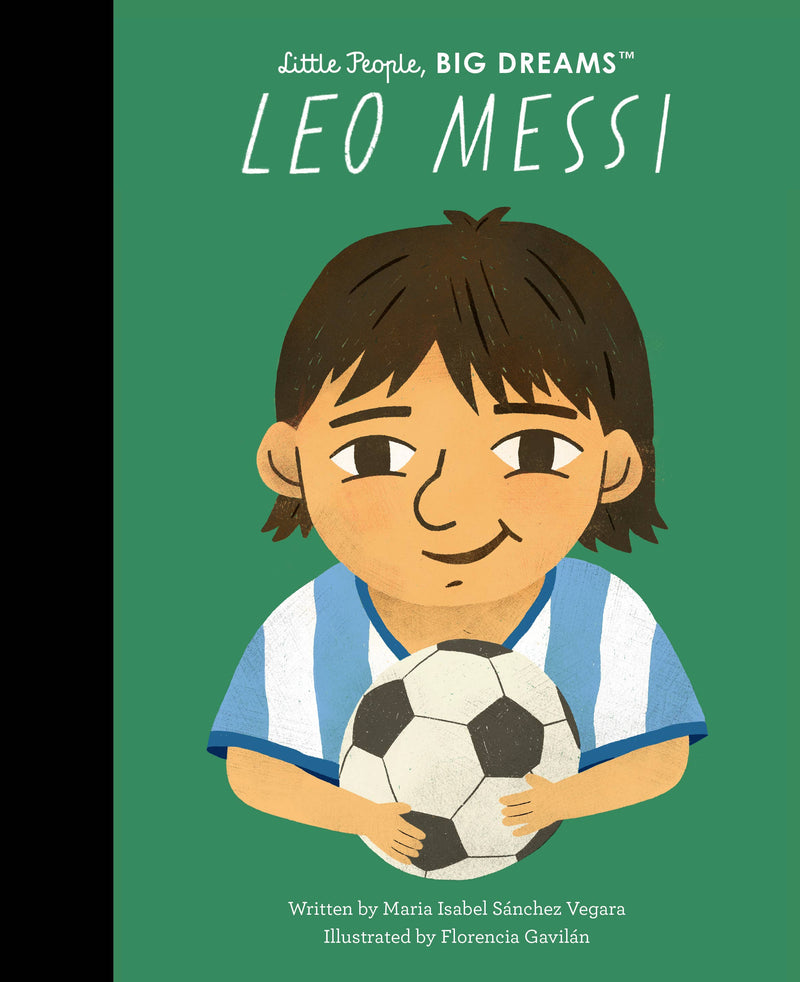 Leo Messi - Little People, Big Dreams