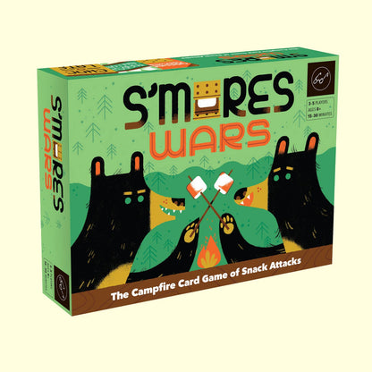 S'mores Wars Game