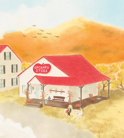 Apple Pie Tired Picture Book