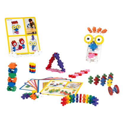 Learn To Build BIG Activity Set