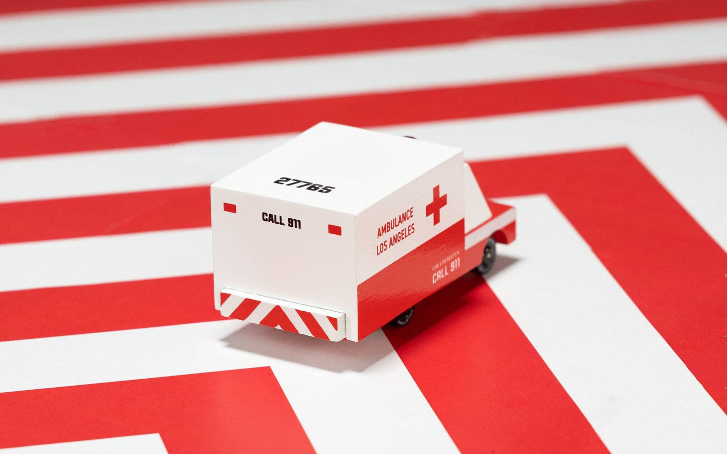 Ambulance Van CandyLab Toys