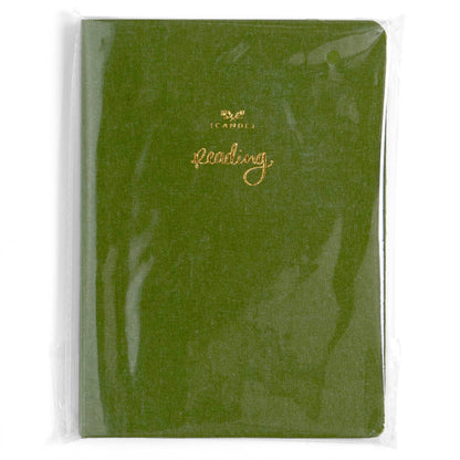Reading Guided Journal