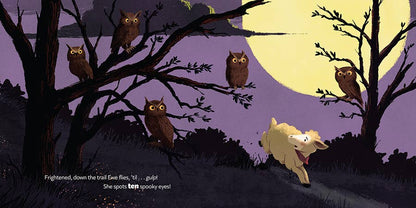 Little Ewe Picture Book