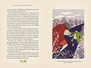 Beauty and the Beast MinaLima Edition by Villenueve