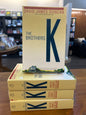The Brothers K by: David James Duncan