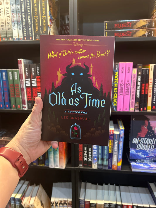 As Old as Time by: Liz Braswell