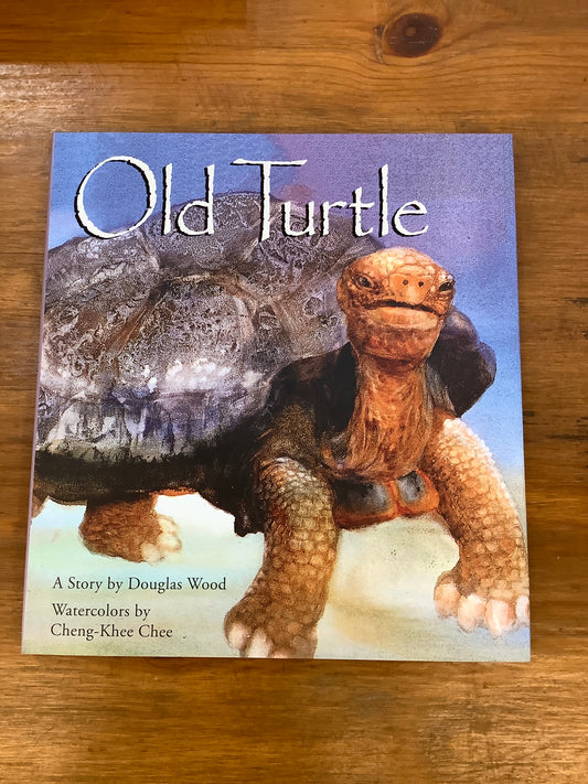 OLD TURTLE (HB)