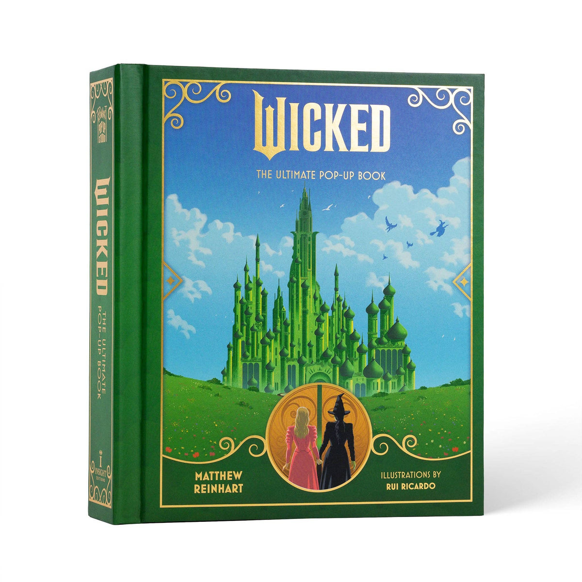 Wicked: The Ultimate Pop-Up Book (SALE!)