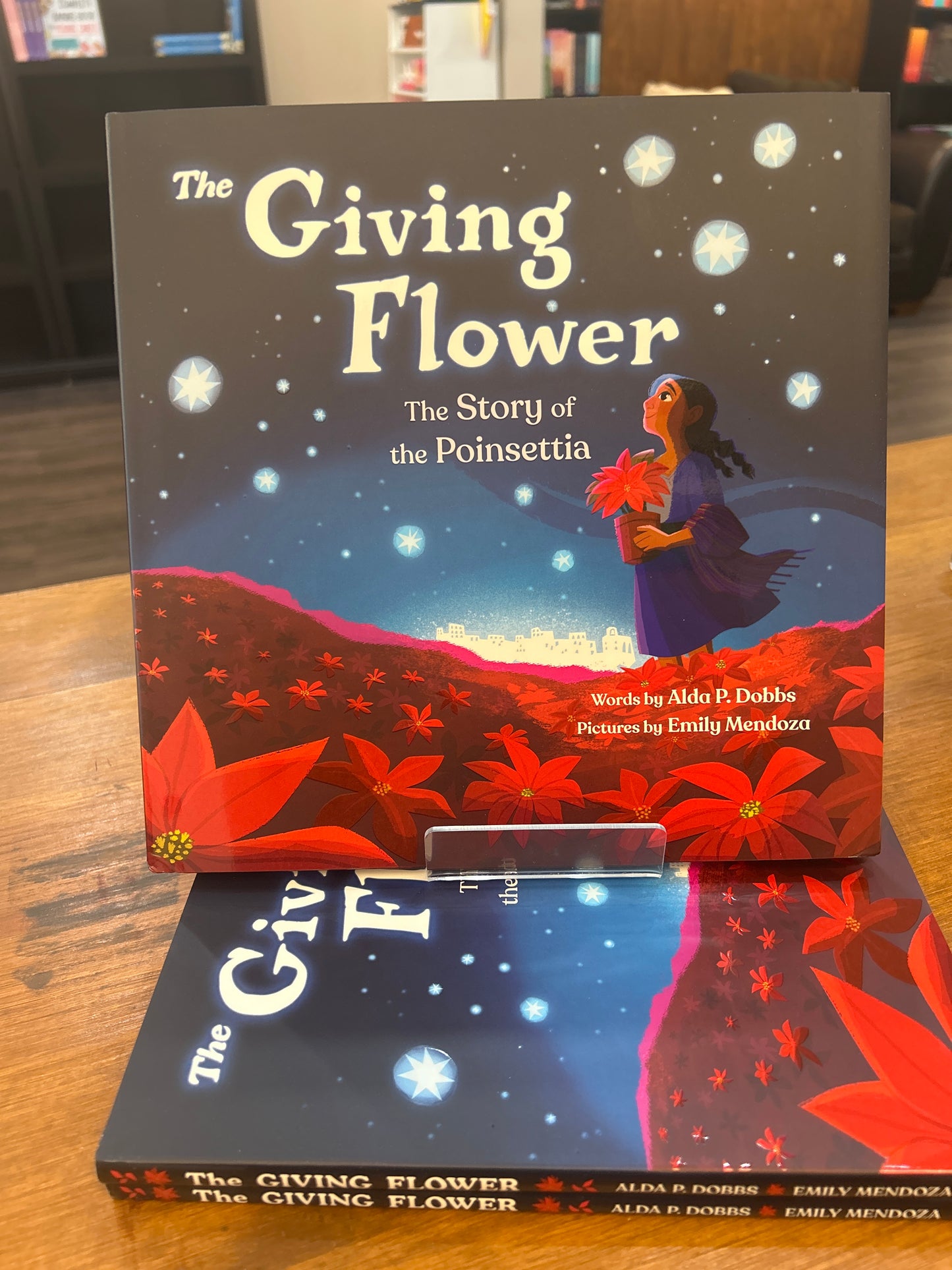 The Giving Flower