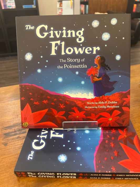 The Giving Flower