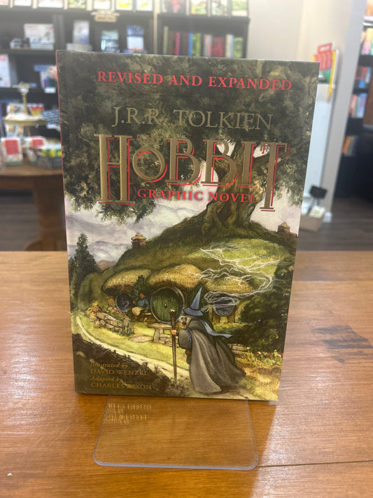 Hobbit: A Graphic Novel (Revised and Expanded)