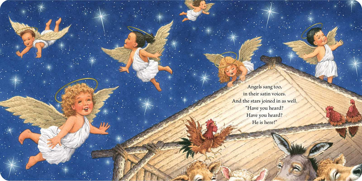 Christmas Baby by Marion  Dane Bauer