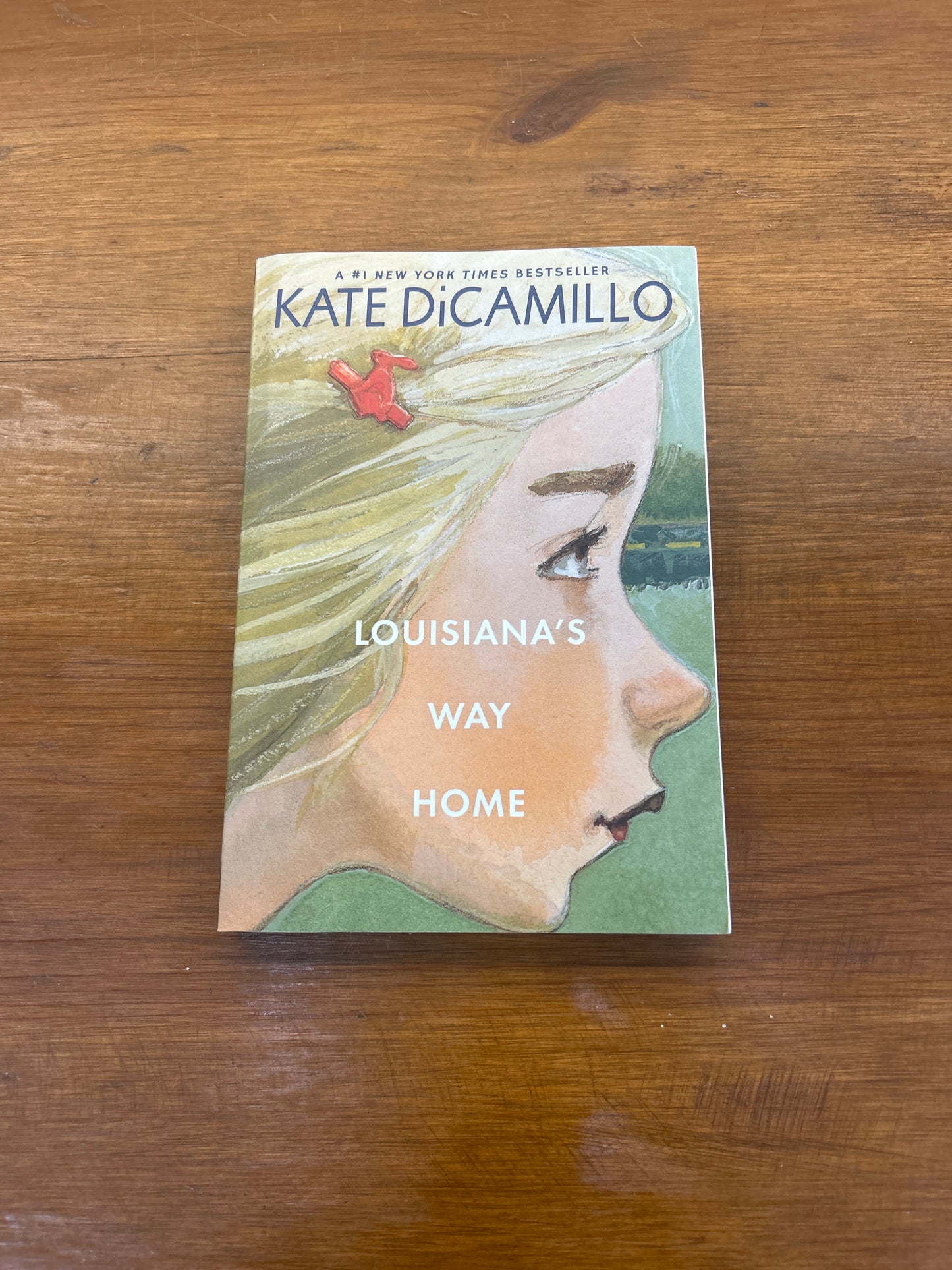 Louisiana's Way Home