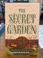 The Secret Garden by: France’s Hodgson Burnett