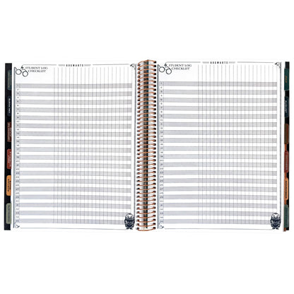 Harry Potter 2026-2027 Hogwarts Weekly Dated Teacher Planner (July - June) [SOLD OUT]