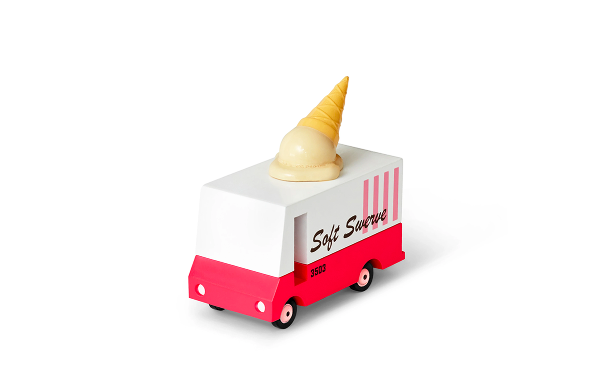 Ice Cream Van - Candylab Toys