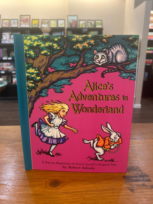 Alice’s Adventures in Wonderland