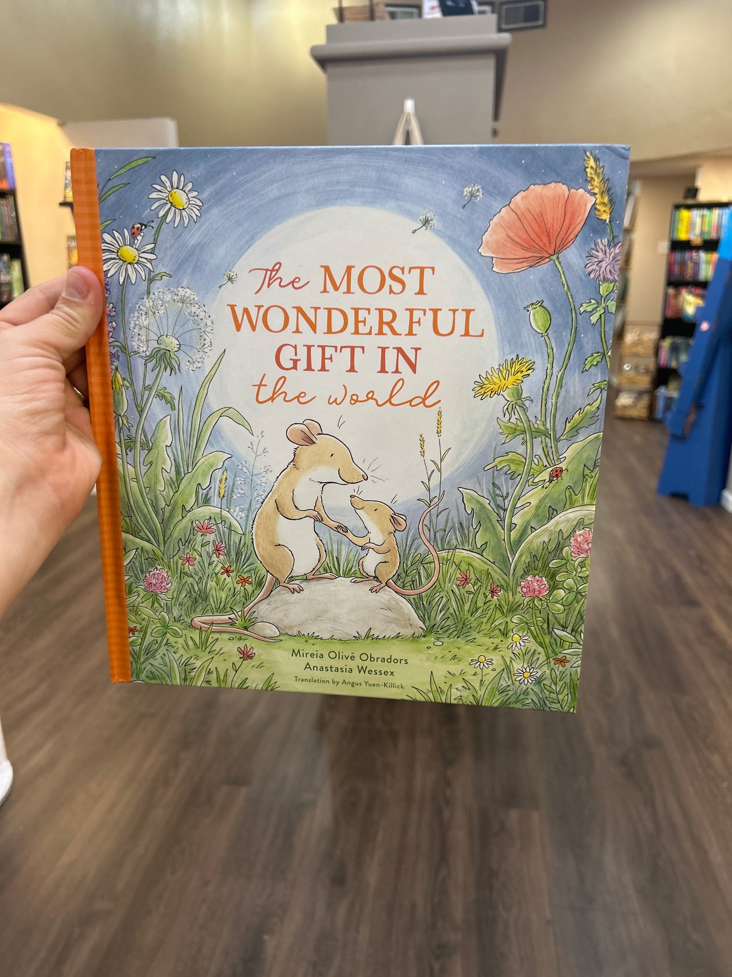 The Most Wonderful Gift in the World