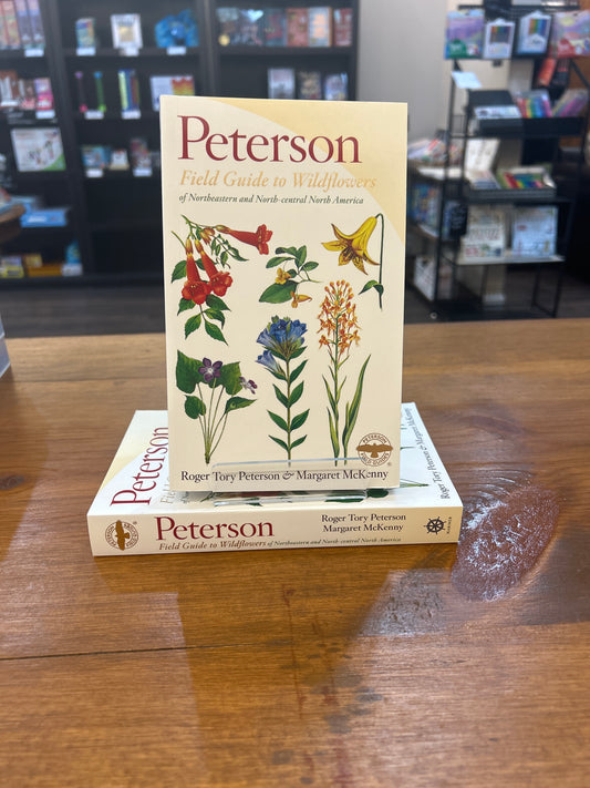 A Peterson Field Guide to Wildflowers