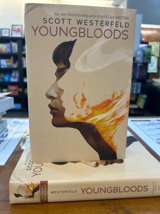 Youngbloods by: Scott Westerfeld