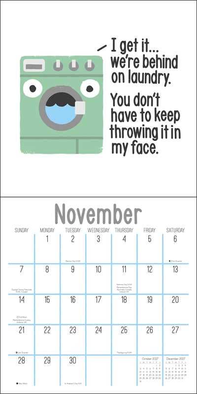 Art of David Olenick 2027 Wall Calendar by David  Olenick