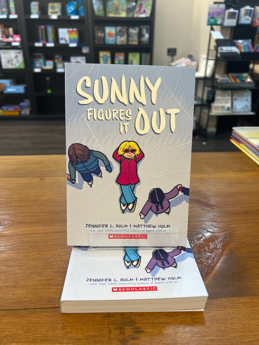 SUNNY FIGURES IT OUT