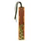 Fiddlehead Fern Handmade Wooden Bookmark