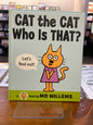 Cat the Cat, Who Is That?