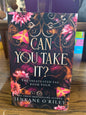 Can you take it by: Jeneane O’Riley