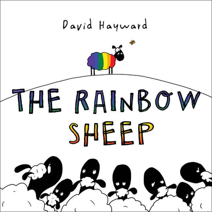 The Rainbow Sheep Picture Book