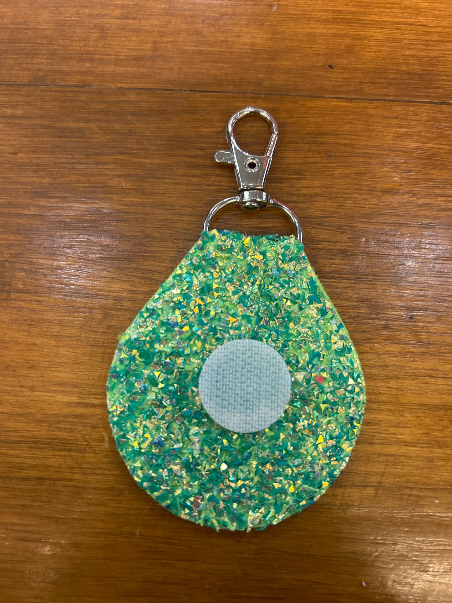 My Fair Ellie - Buddy Keychain - Glitter