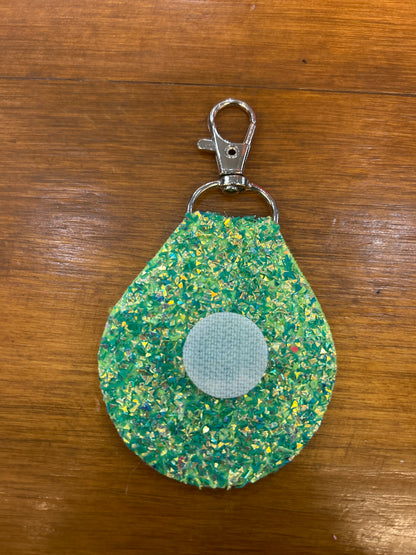 My Fair Ellie - Buddy Keychain - Glitter