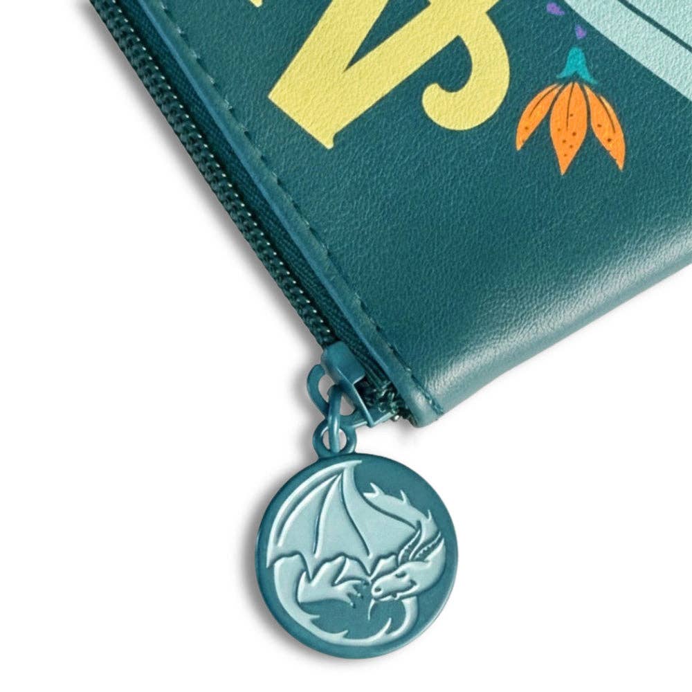 Throne of Glass: Abraxos Pen & Pencil Pouch