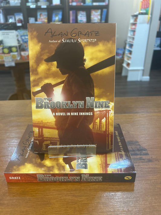The Brooklyn Nine by: Alan Gratz