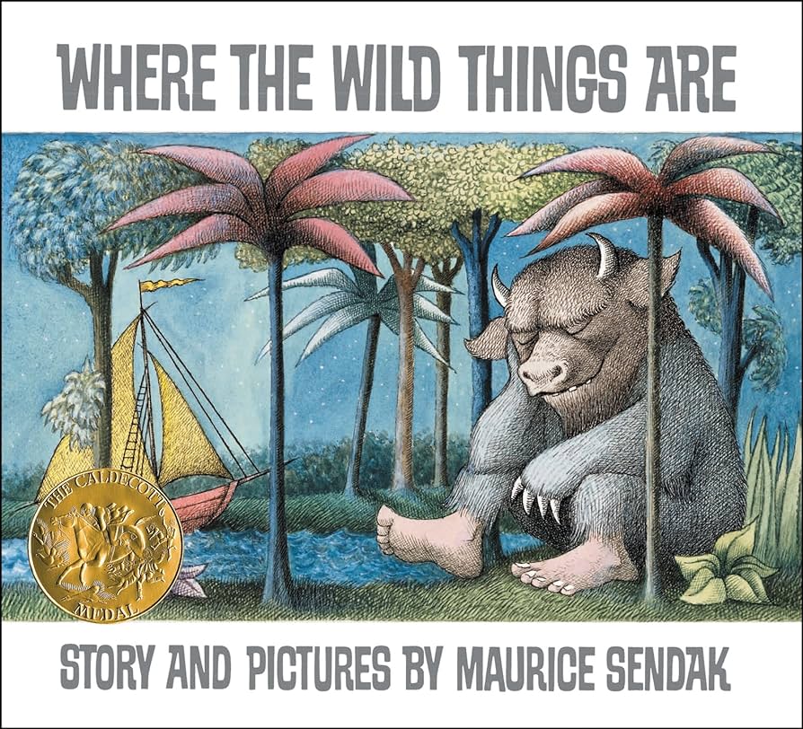 Where the Wild Things Are cover image