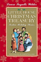 A Little House Christmas Treasury: Festive Holiday Stories: A Christmas Holiday Book for Kids cover image