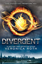 Divergent cover image