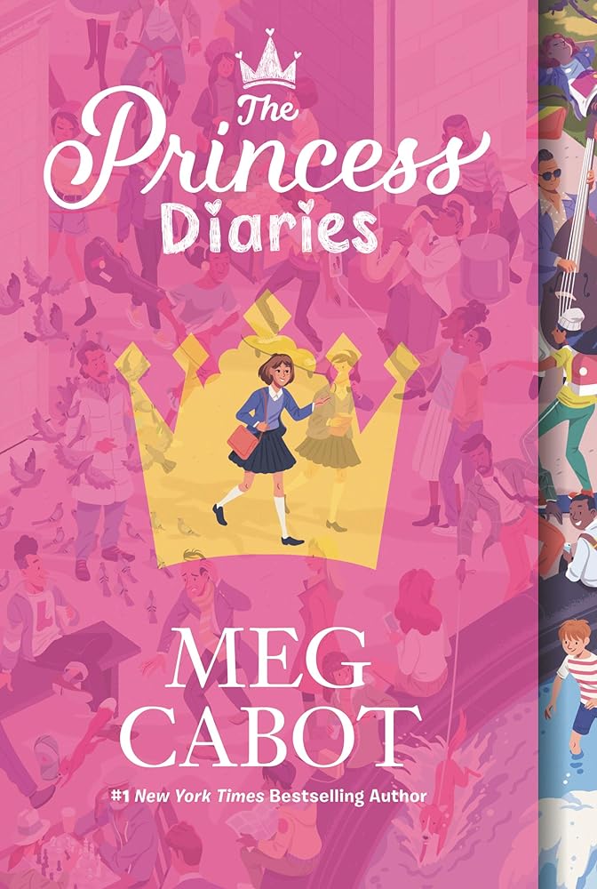 The Princess Diaries (Princess Diaries, 1) cover image