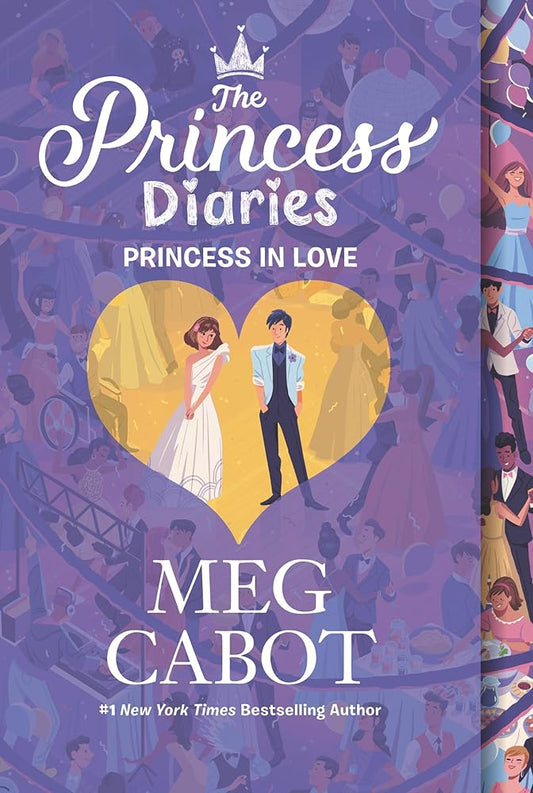 The Princess Diaries Volume III: Princess in Love cover image