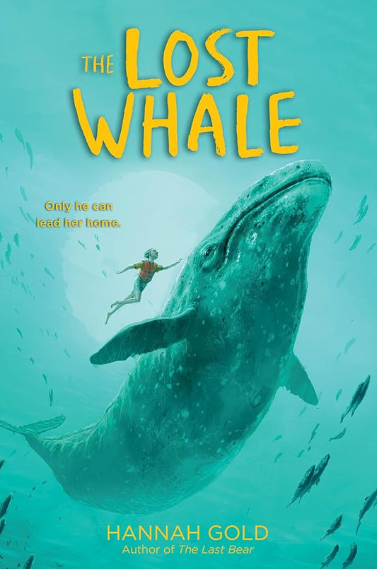 The Lost Whale cover image