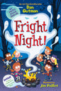 My Weird School Special: Fright Night!: A Funny Illustrated Chapter Book for Kids (Ages 6-10) About Campfire Horror and Monsters cover image