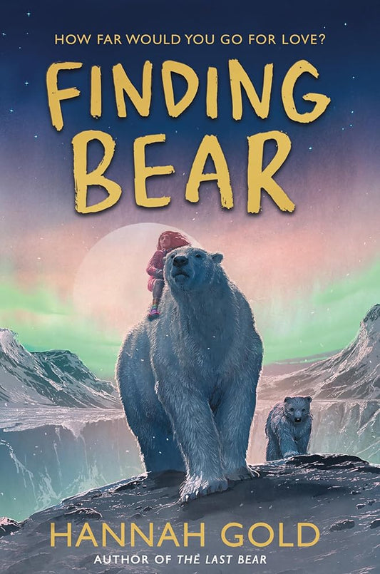 Finding Bear cover image