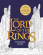 The Lord of the Rings Movie Trilogy Coloring Book: Coloring Book cover image