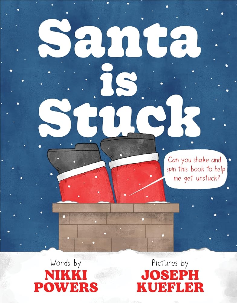 Santa Is Stuck cover image