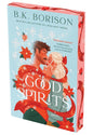 Good Spirits: A Magical Paranormal Holiday Romance with an Irish Ghost, Unexpected Connections, and a Christmas Carol Twist (Ghosted, 1) cover image