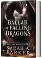 The Ballad of Falling Dragons (Standard Edition): A Novel (The Moonfall Series, 2) cover image
