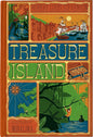 Treasure Island (MinaLima Edition) cover image